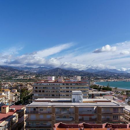 1 Hab, Confort 4 Plazas A 180M Playa, Plazamarcentro 2 Torre Del Mar Eksteriør billede