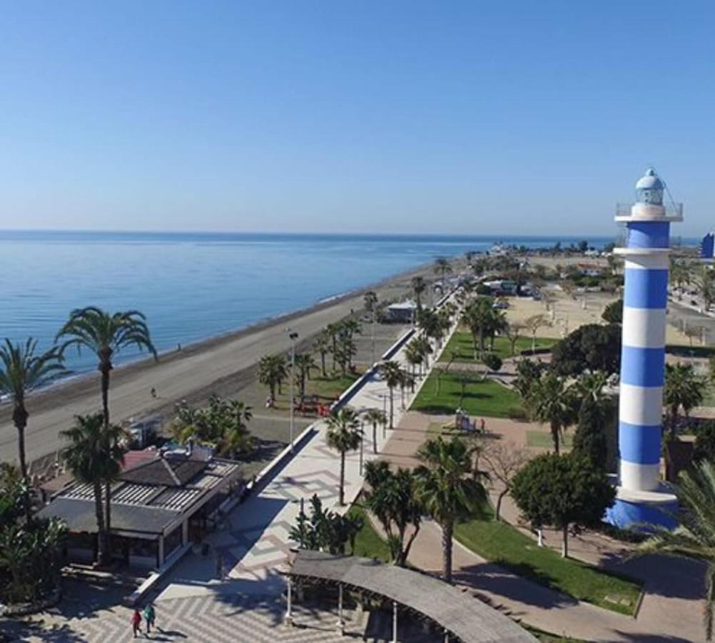 1 Hab, Confort 4 Plazas A 180M Playa, Plazamarcentro 2 Torre Del Mar Eksteriør billede