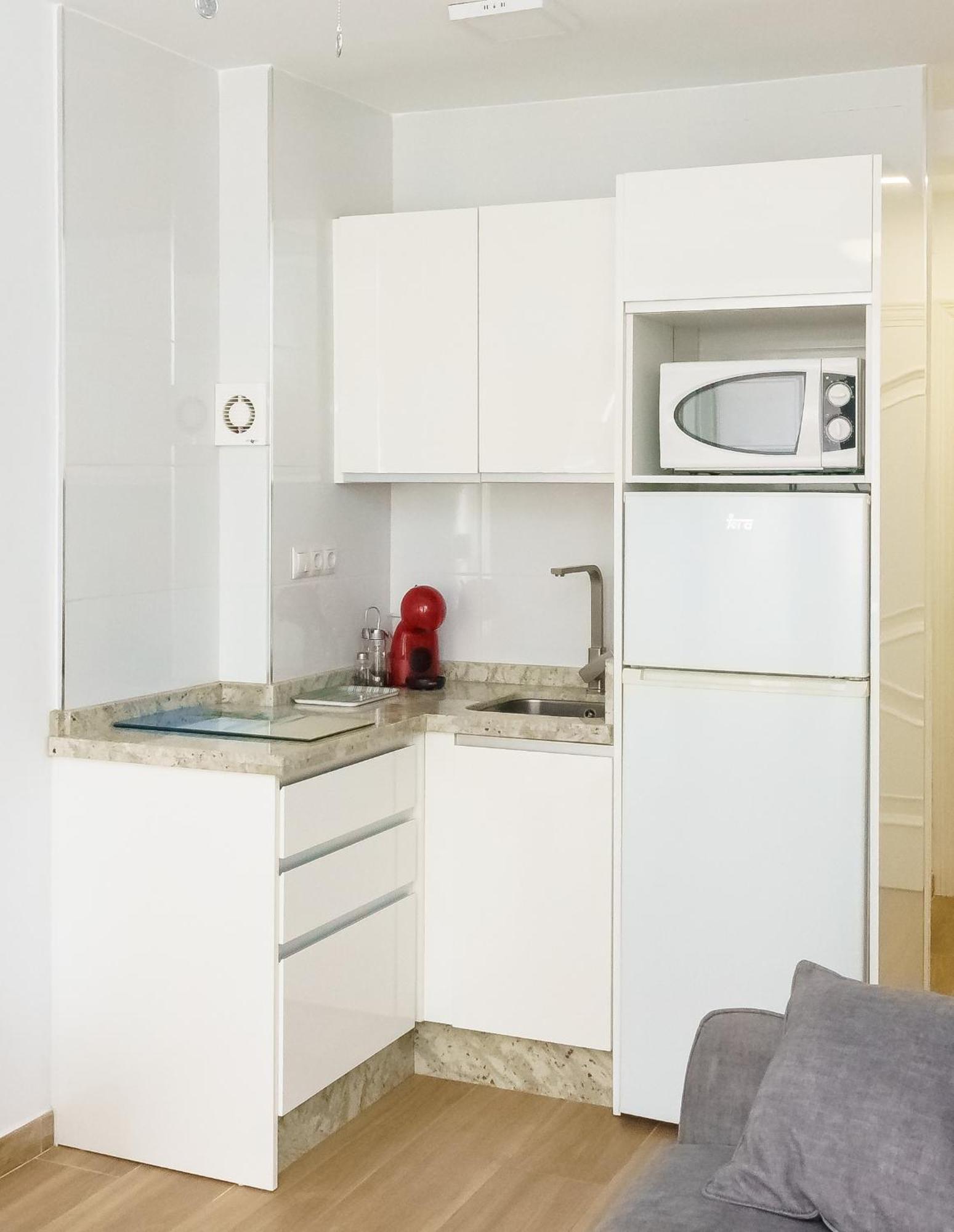 1 Hab, Confort 4 Plazas A 180M Playa, Plazamarcentro 2 Torre Del Mar Eksteriør billede