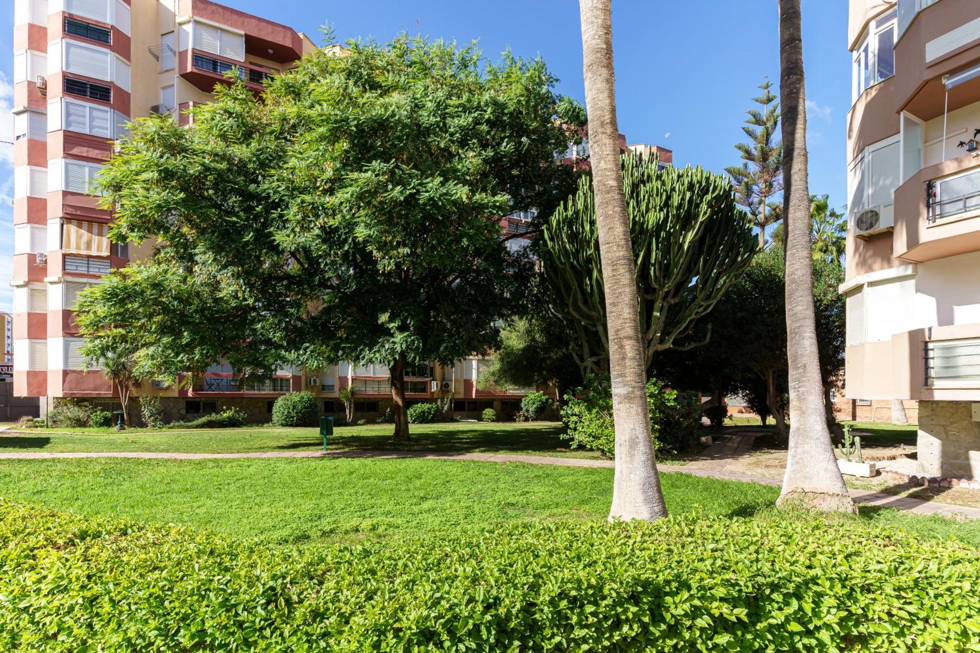 1 Hab, Confort 4 Plazas A 180M Playa, Plazamarcentro 2 Torre Del Mar Eksteriør billede