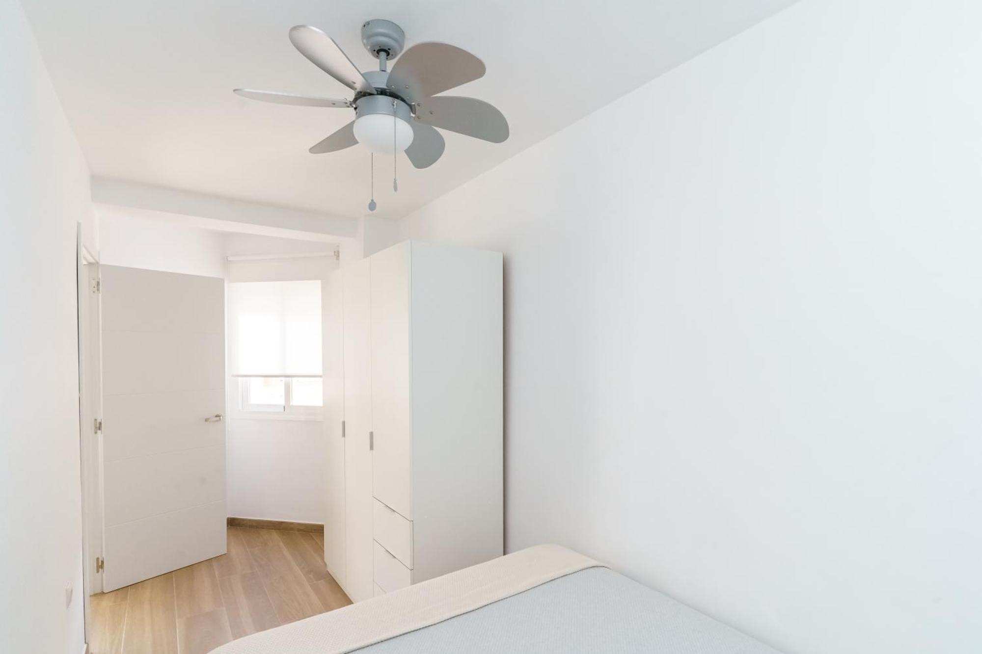 1 Hab, Confort 4 Plazas A 180M Playa, Plazamarcentro 2 Torre Del Mar Eksteriør billede